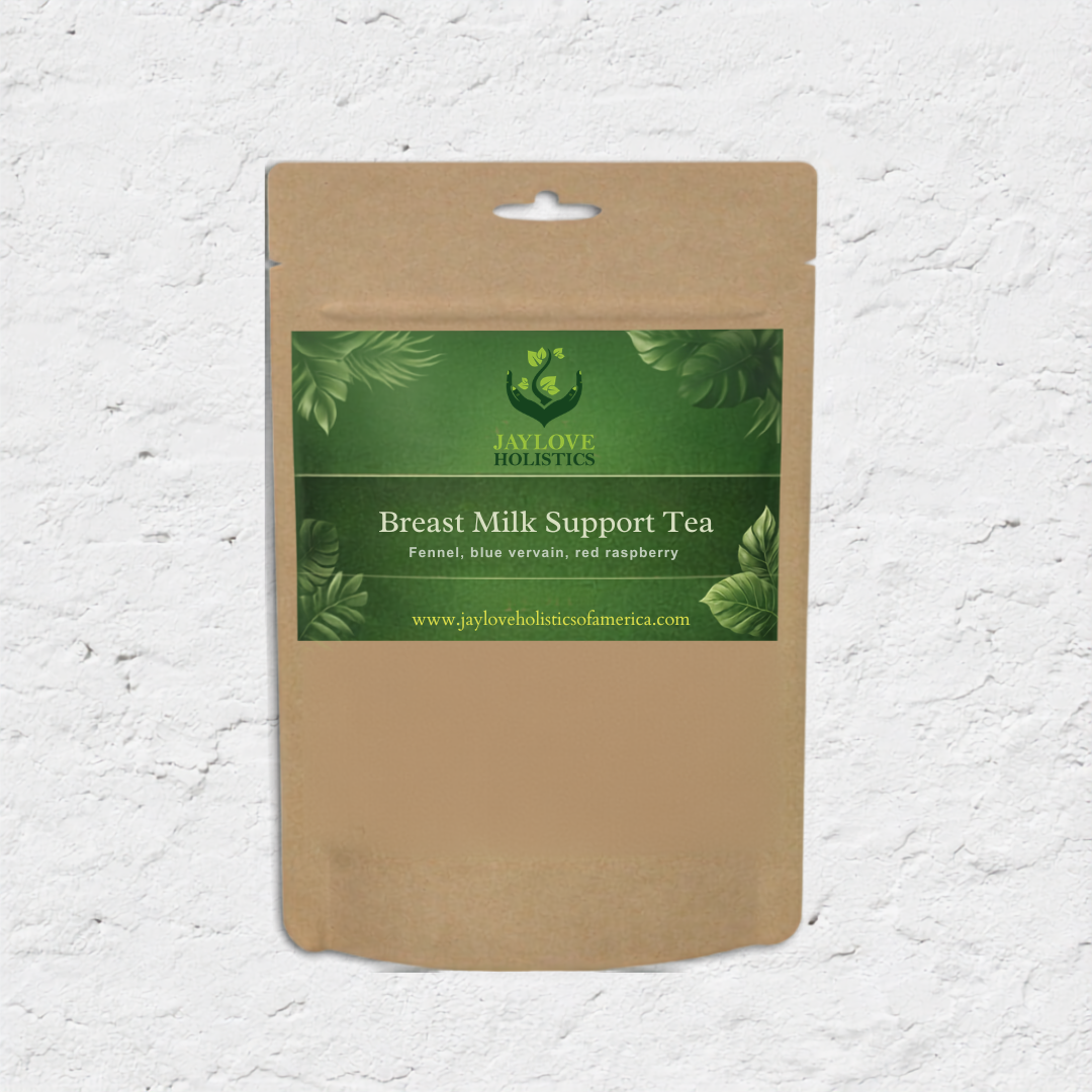 Breast Milk Support Tea