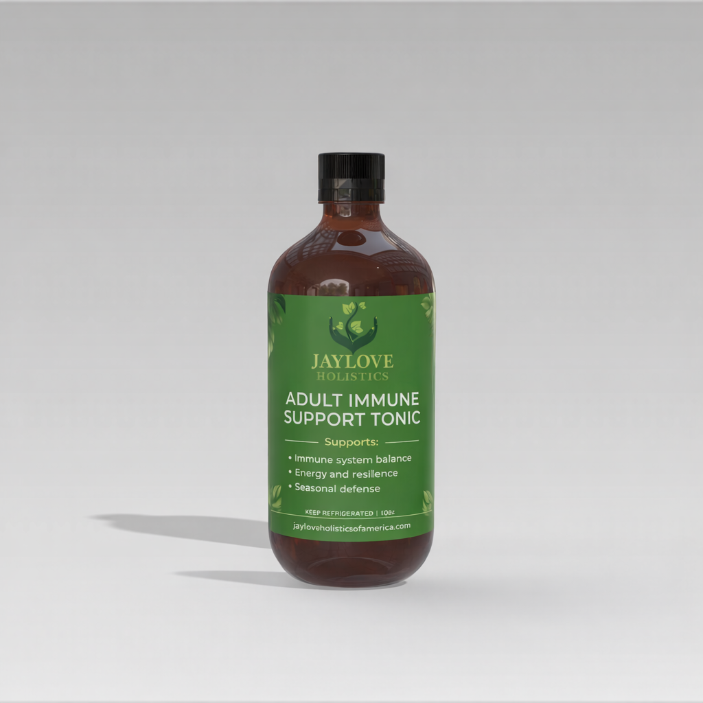 Adult Immune Support Tonic