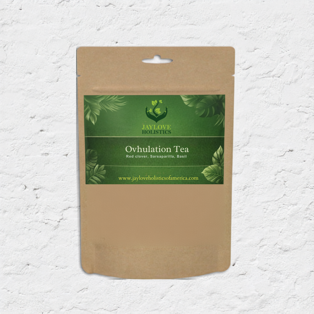 Ovhulation Tea
