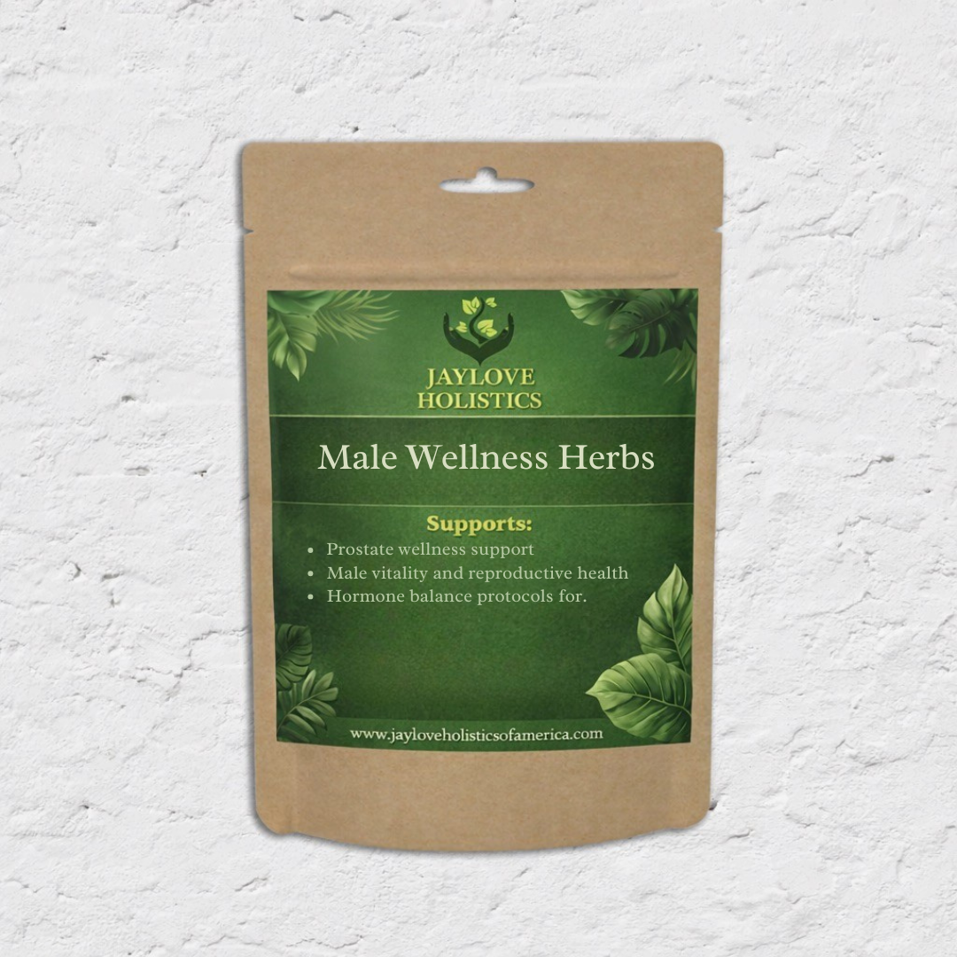 Male Wellness Herbs