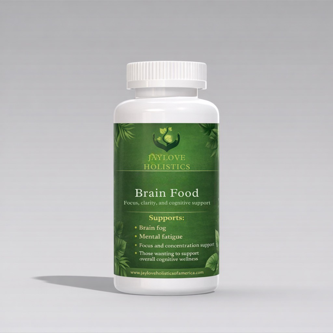 Brain, Mucus & Blood Cleansing Kit