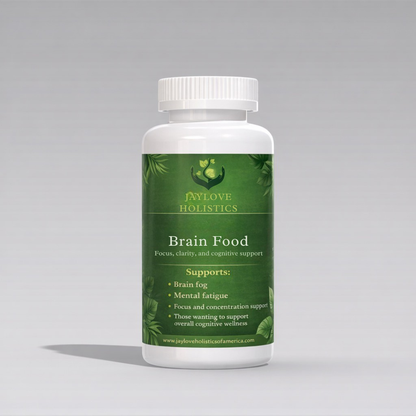 Brain, Mucus & Blood Cleansing Kit