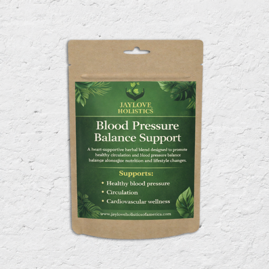Blood Pressure Balance Support