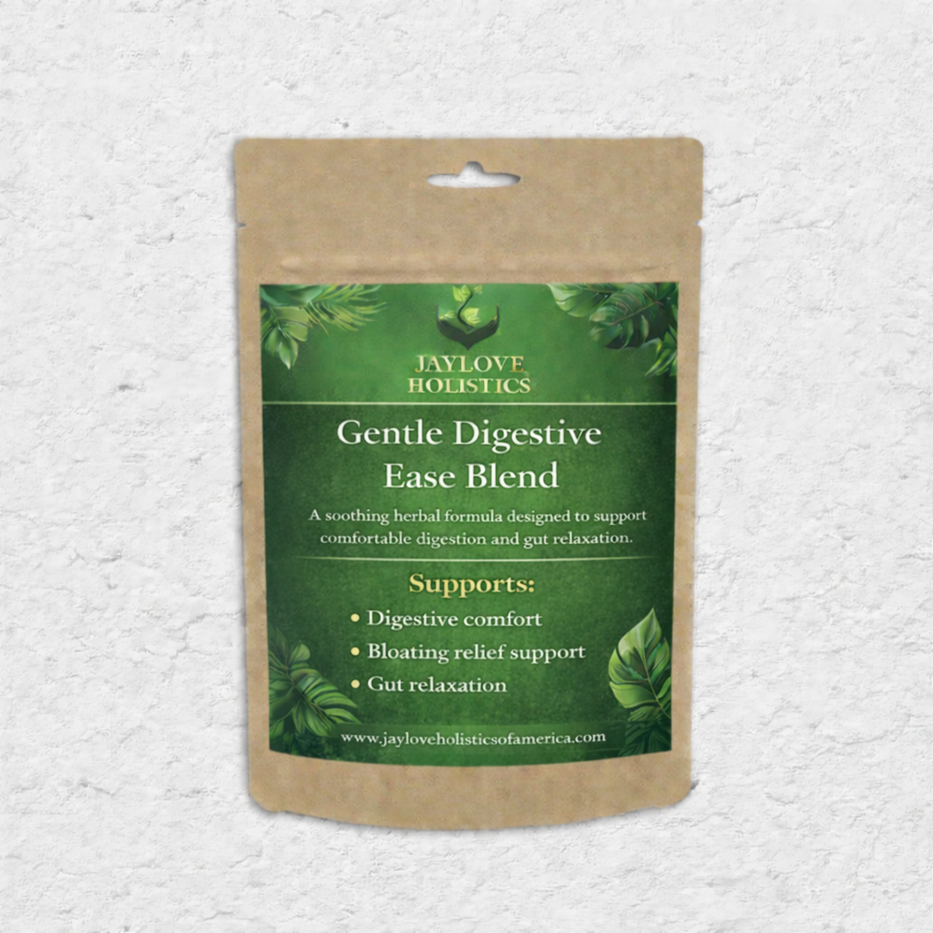 Gentle Digestive Ease Blend
