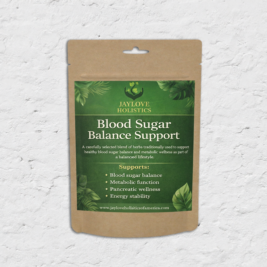 Blood Sugar Balance Support