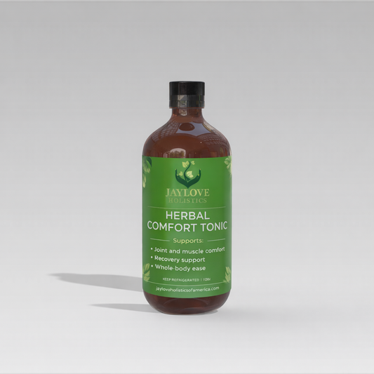 Herbal Comfort Tonic (antibiotic)