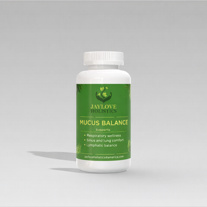 Brain, Mucus & Blood Cleansing Kit