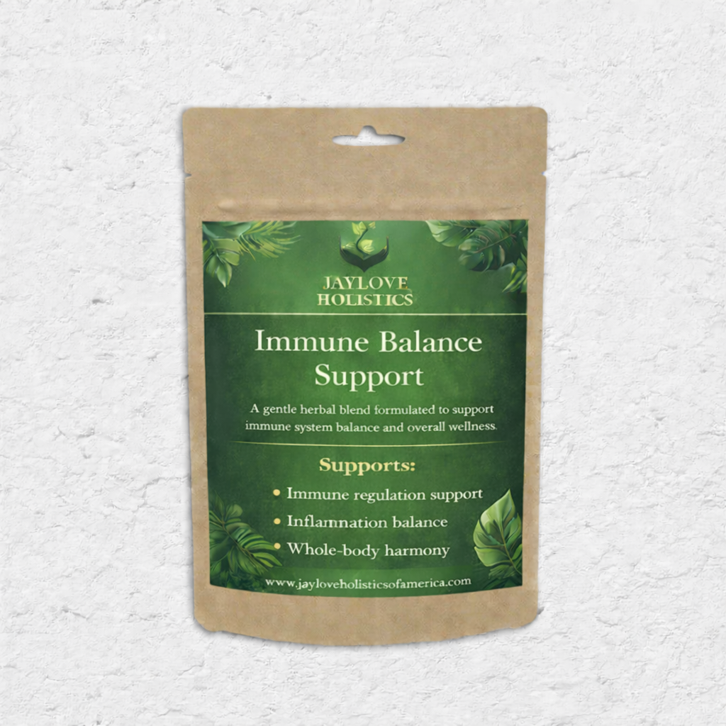 Immune Balance Support