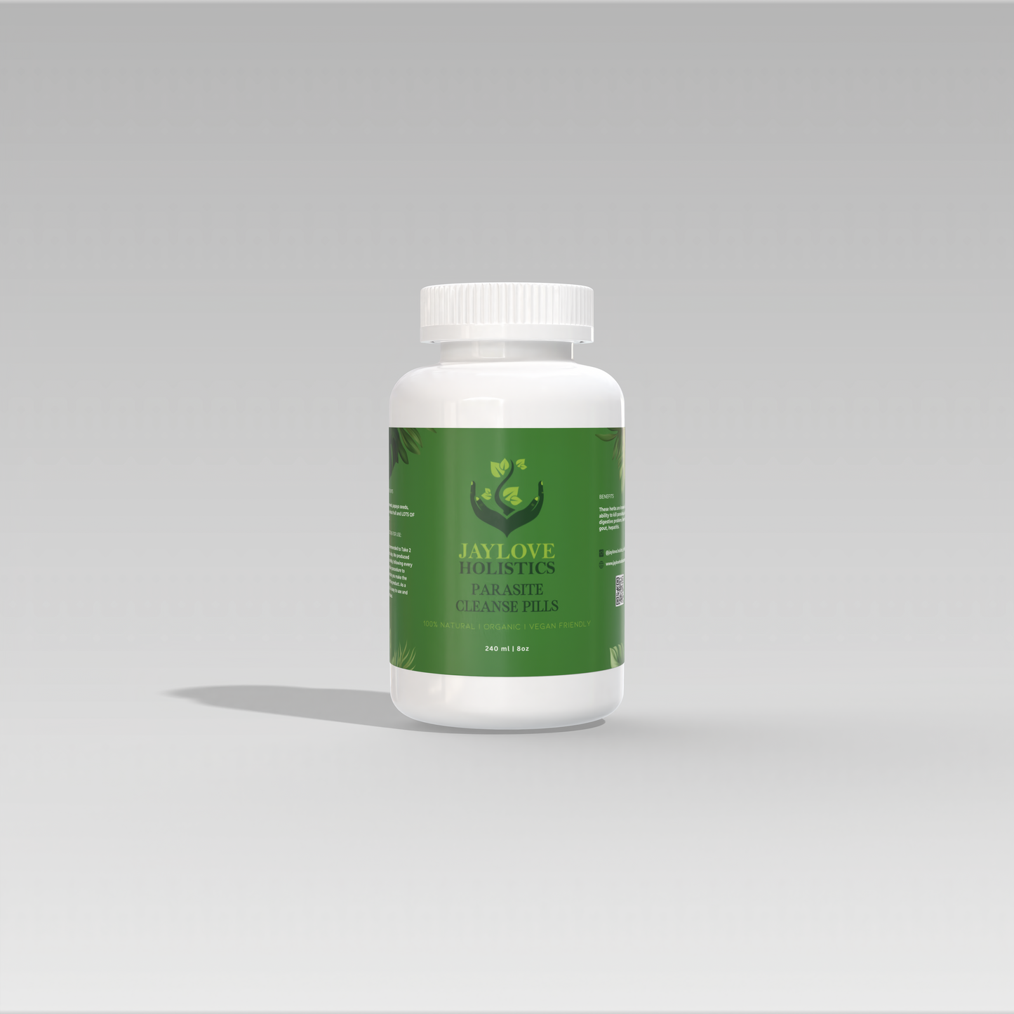 Parasite Cleanse Pills