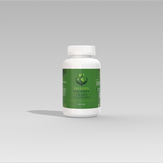 Parasite Cleanse Pills