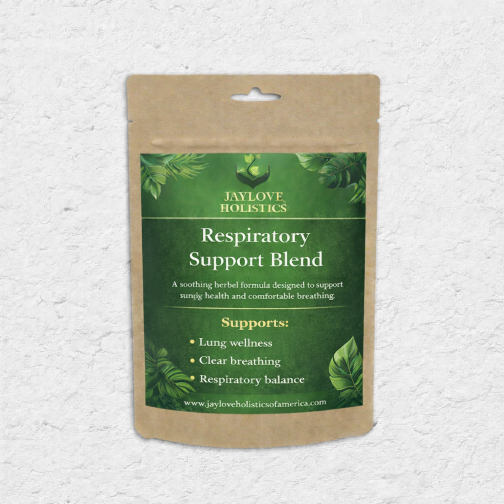 Respiratory Support Blend