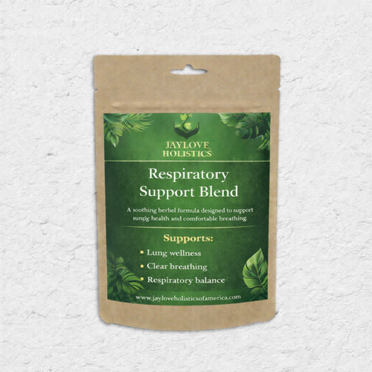 Respiratory Support Blend