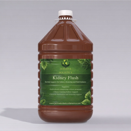 Kidney Flush